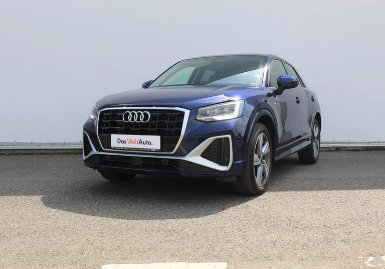 Audi Q2
35 TFSI S line