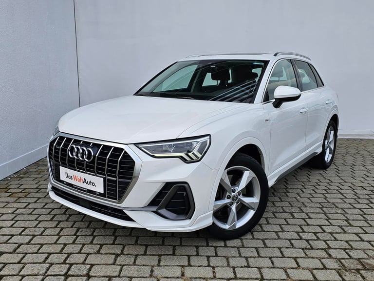 Audi Q3 S Line 40 TFSI quattro