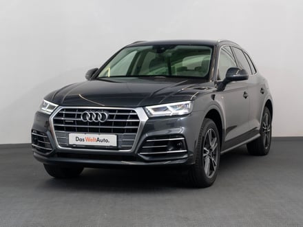 Audi Q5 Design 50 TFSI e quattro