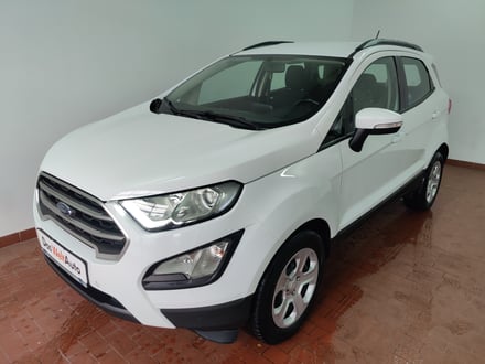 Ford EcoSport Trend