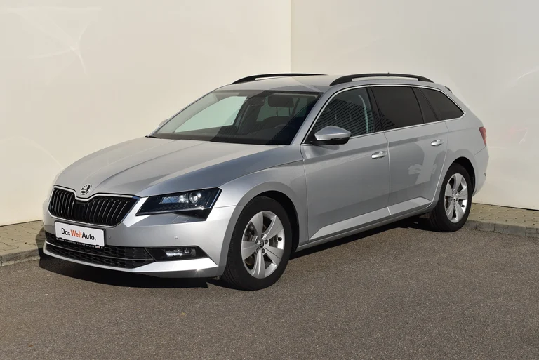 Škoda Superb Combi Ambition 2.0 TDI DSG