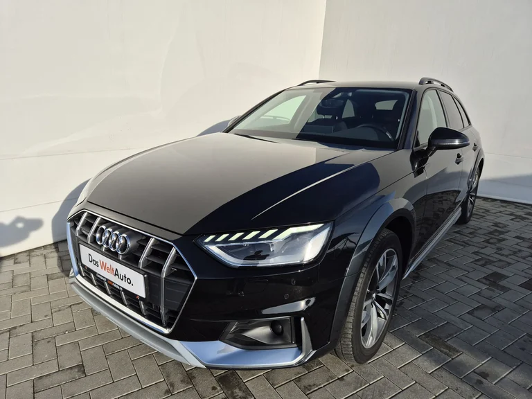 Audi A4 Allroad 40 TDI quattro