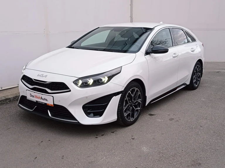 KIA cee`d
pro ceed 1,5 TGDI GPF GT-Line