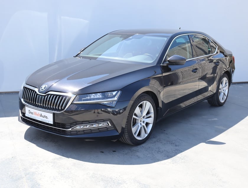 Škoda SUPERB STYLE 2.0 TDI DSG