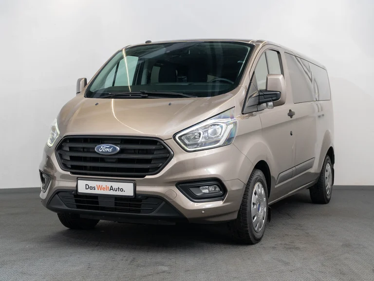 Ford Transit Custom Variobus 2,0 TDCI L1H1 310 Ambiente