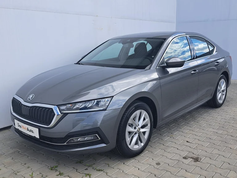 Škoda Octavia STYLE 1.5 TSI DSG mHEV