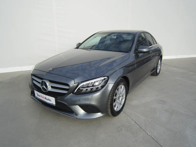 Mercedes C 200 d Aut.