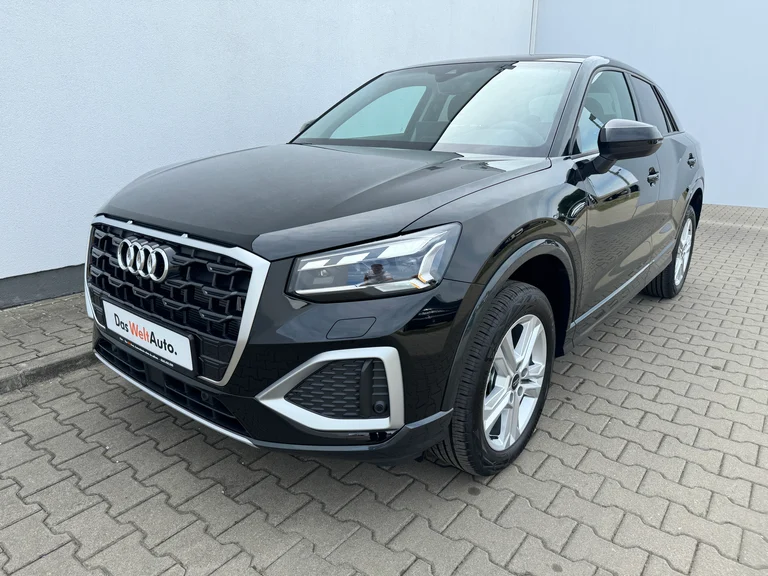 Audi Q2 Advanced 35 TFSI