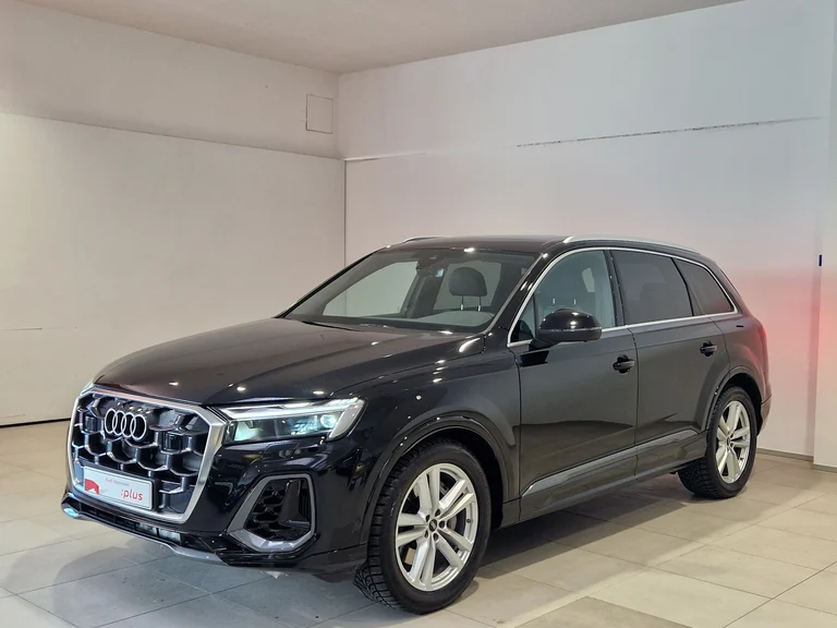 Audi Q7
PI S line 55 TFSI quattro