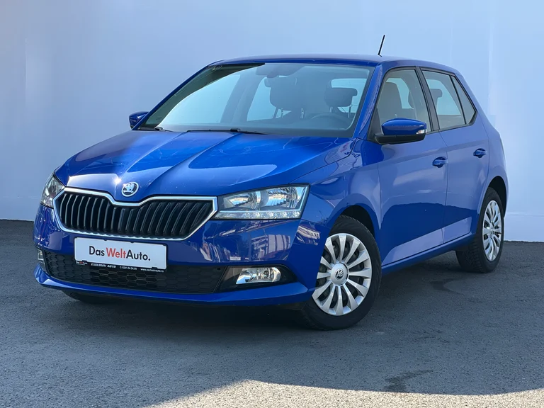 Škoda Fabia SMART 1.0 TSI