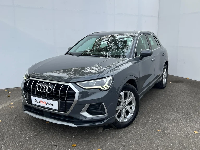 Audi Q3 Advanced 35 TDI