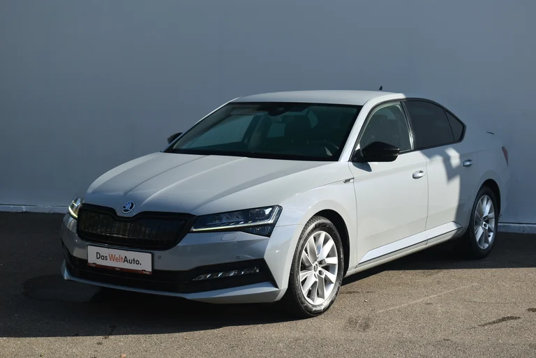 Škoda Superb iV Style