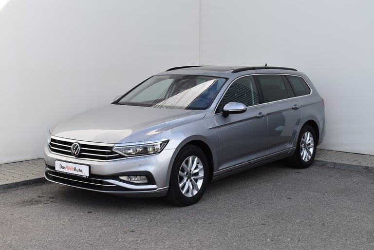 VW Passat Variant Business TDI DSG