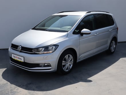 VW Noul Touran Trendline 1.6 TDI SCR DSG