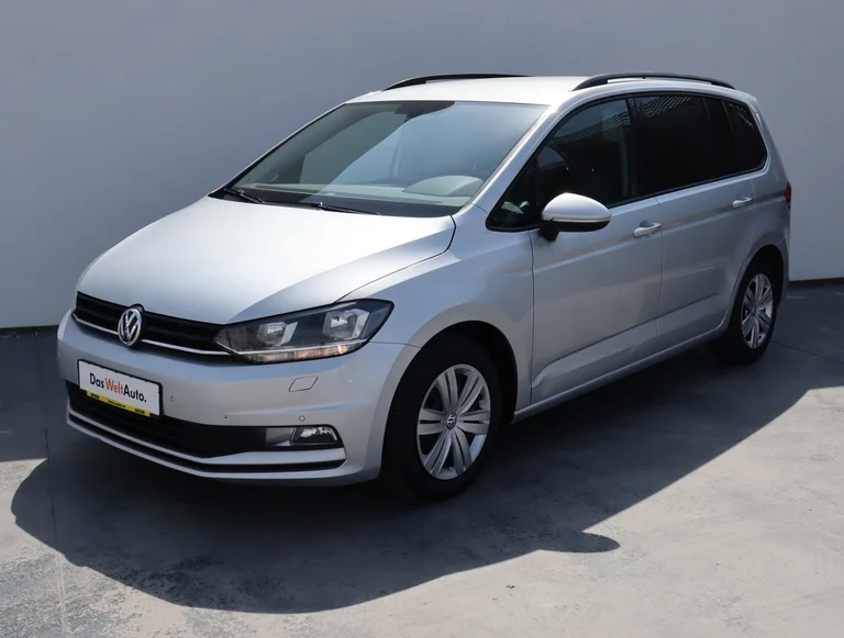 VW Touran
Noul Touran Trendline 1.6 TDI SCR DSG