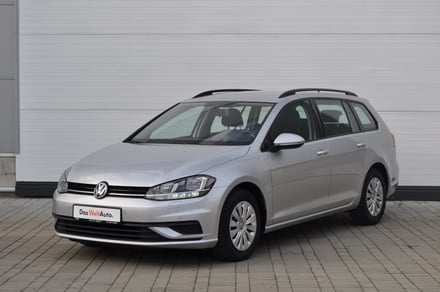 VW Noul Golf Var.Trendline 1.6 TDI