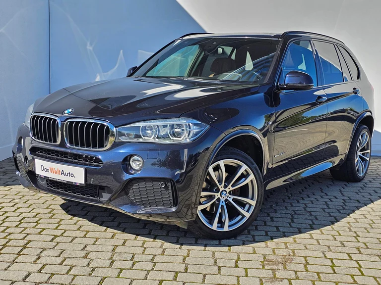 BMW X5 xDrive30d