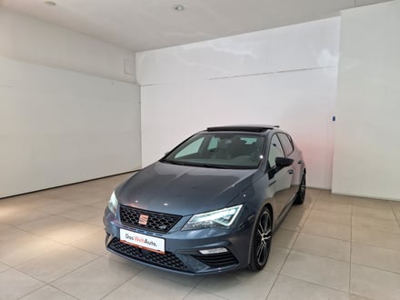 SEAT Leon CUPRA 2.0 TSI DSG7 WLTP