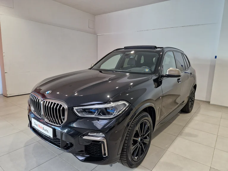 BMW X5
M50d Aut.