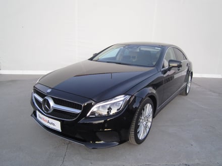 Mercedes CLS 350 d 4MATIC Aut.