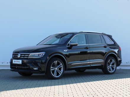 VW Tiguan 2,0 TDI SCR 4Motion Allspace High