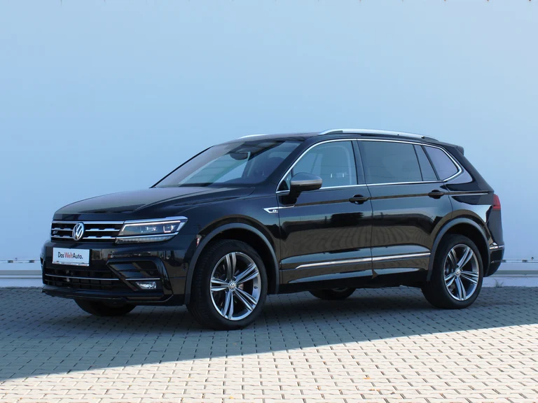 VW Tiguan Allspace 2,0 TDI SCR 4Motion Allspace High