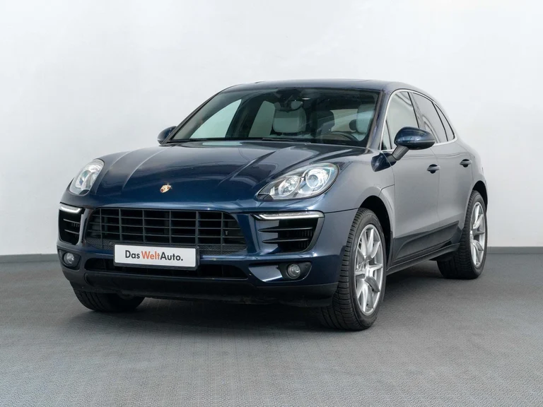 Porsche Macan S