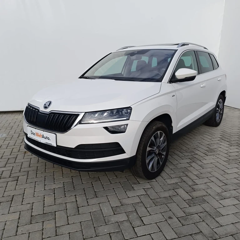 Škoda Karoq Ambition TDI 4x4 DSG