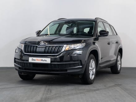 Škoda Kodiaq Amb. 2.0 TDI 4x4 DSG Small Fleet