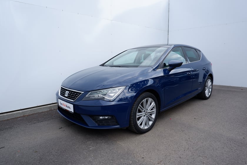 SEAT Leon XCELLENCE 2.0 TDI 150 CP DSG6 St&Sp