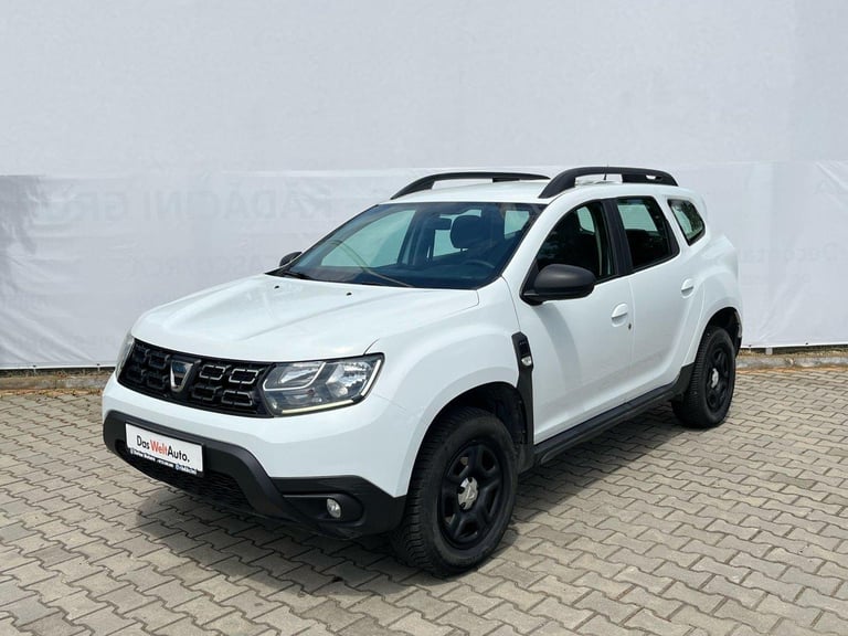 Dacia Duster Blue dCi 115 4WD Comfort