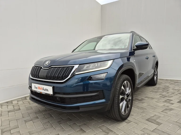 Škoda Kodiaq Ambition TDI 4x4 DSG