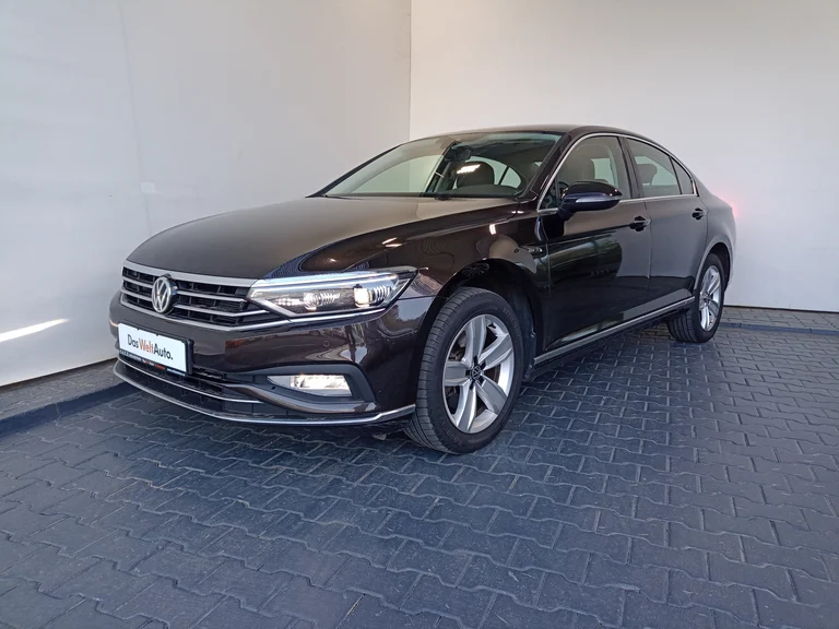 VW Passat Noul Passat Highline 2.0 TDI DSG