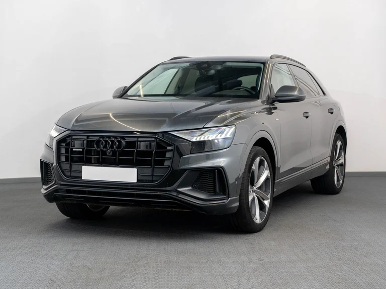 Audi Q8 55 TFSI quattro