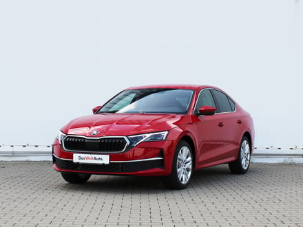 Škoda Octavia Selection 1.5 TSI DSG mHEV