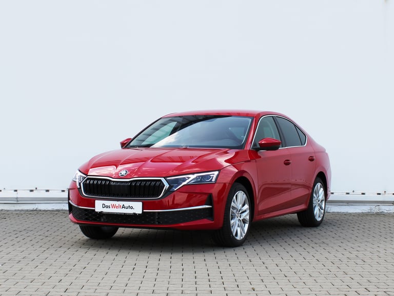 Škoda Octavia
Selection 1.5 TSI DSG mHEV