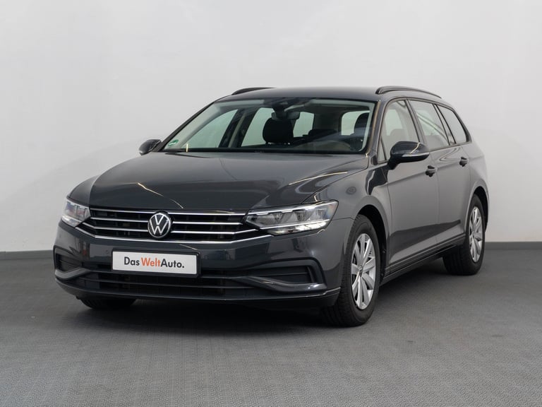 VW Passat Variant Noul Passat Var. Trendline 2.0 TDI DSG