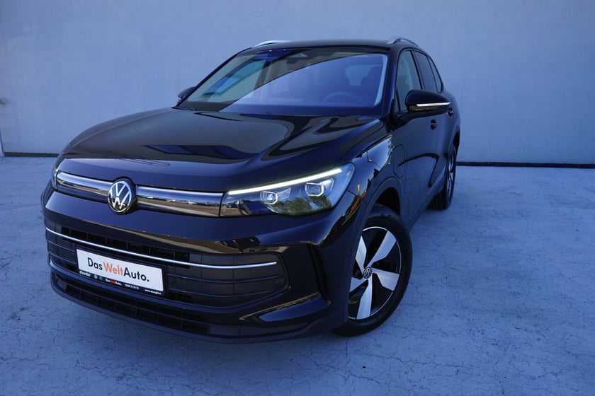 VW Noul Tiguan Advan.Hybrid 1,5 TSI DSG TD