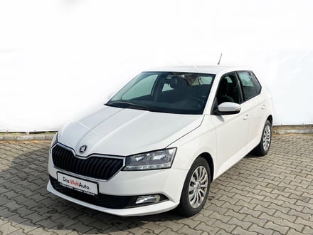 Škoda Fabia SMART 1.0 TSI