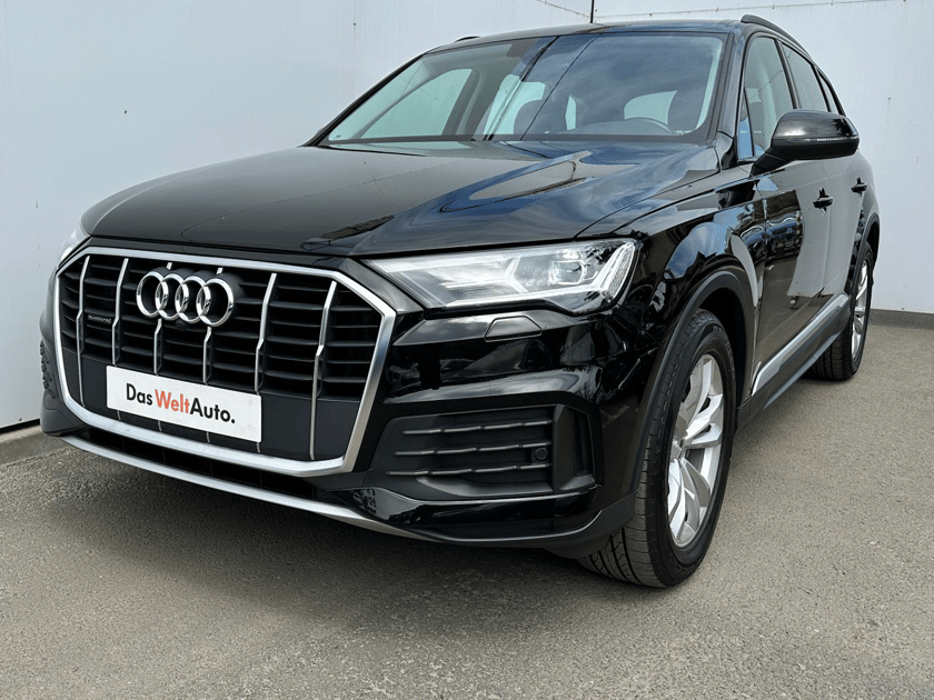 Audi Q7 45 TDI quattro