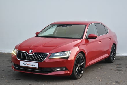 Škoda Superb Style 2.0 TDI 4x4 DSG