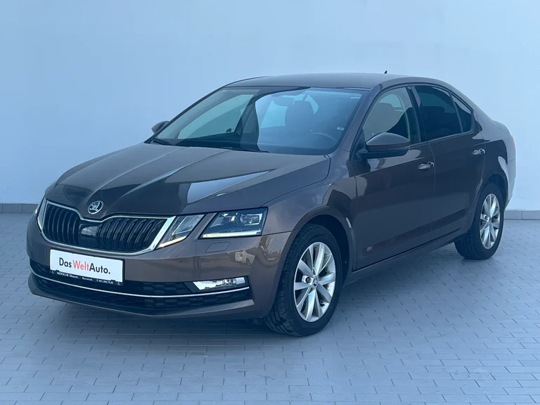 Škoda Octavia Style 2.0 TDI DSG