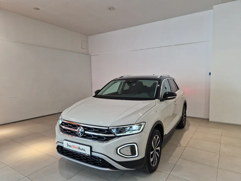 VW T-Roc Style 1.5 TSI DSG TD