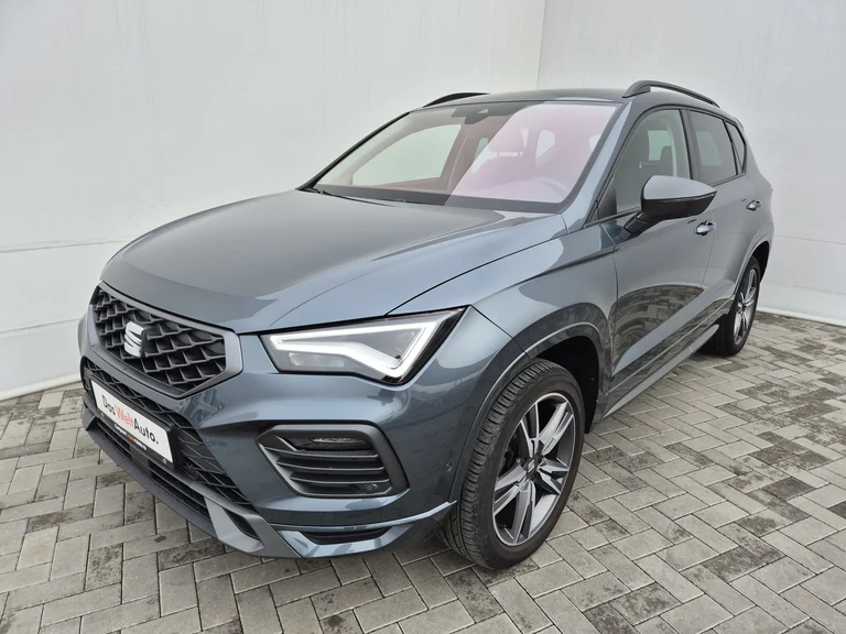 SEAT Ateca FR 1.5 TSI DSG7