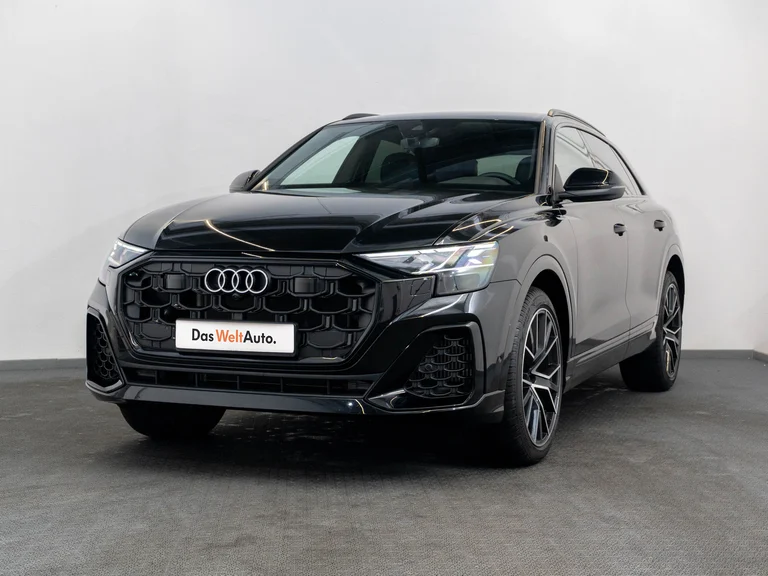 Audi Q8 PI 55 TFSI quattro