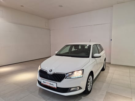 Škoda Fabia Combi SMART 1.0 TSI