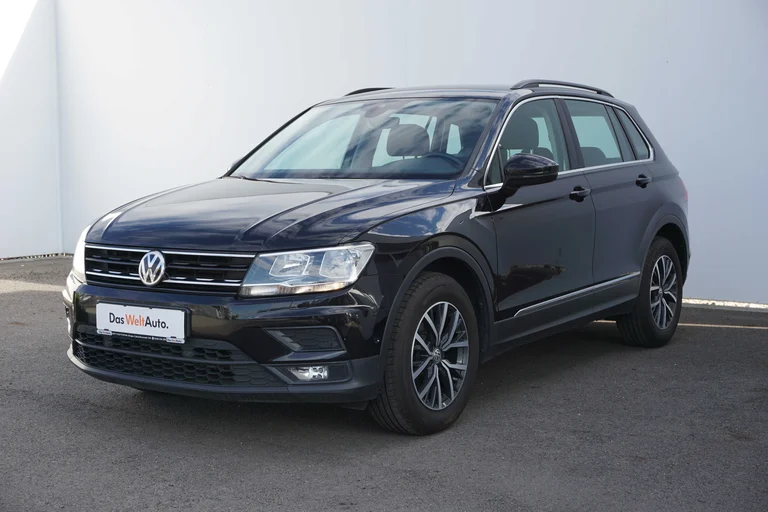 VW Tiguan Comfortline 2,0 TDI DSG