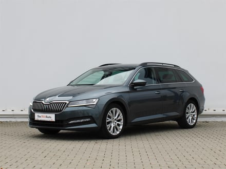 Škoda Superb Combi Ambition TDI DSG