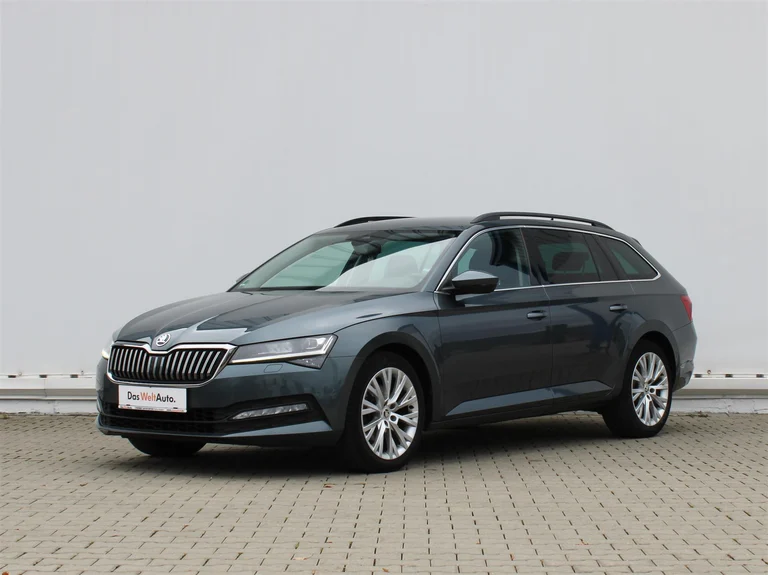 Škoda Superb Combi Ambition TDI DSG