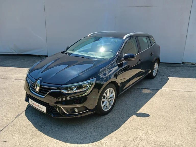 Renault Mégane Grandtour Limited Blue dCi 95